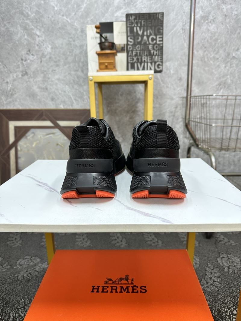 Hermes Low Shoes